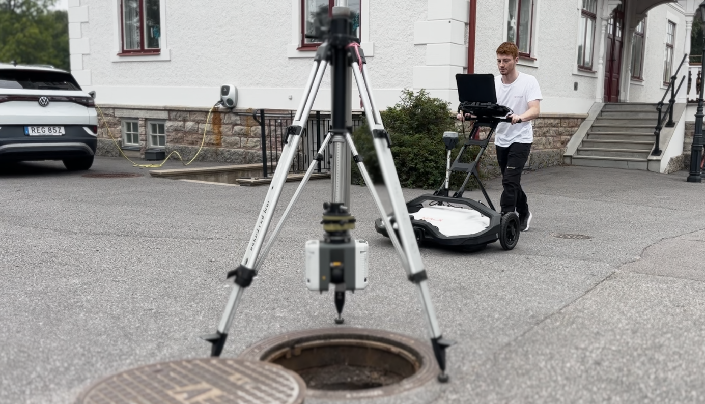 Scanning Brunn